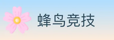 蜂鸟竞技 logo